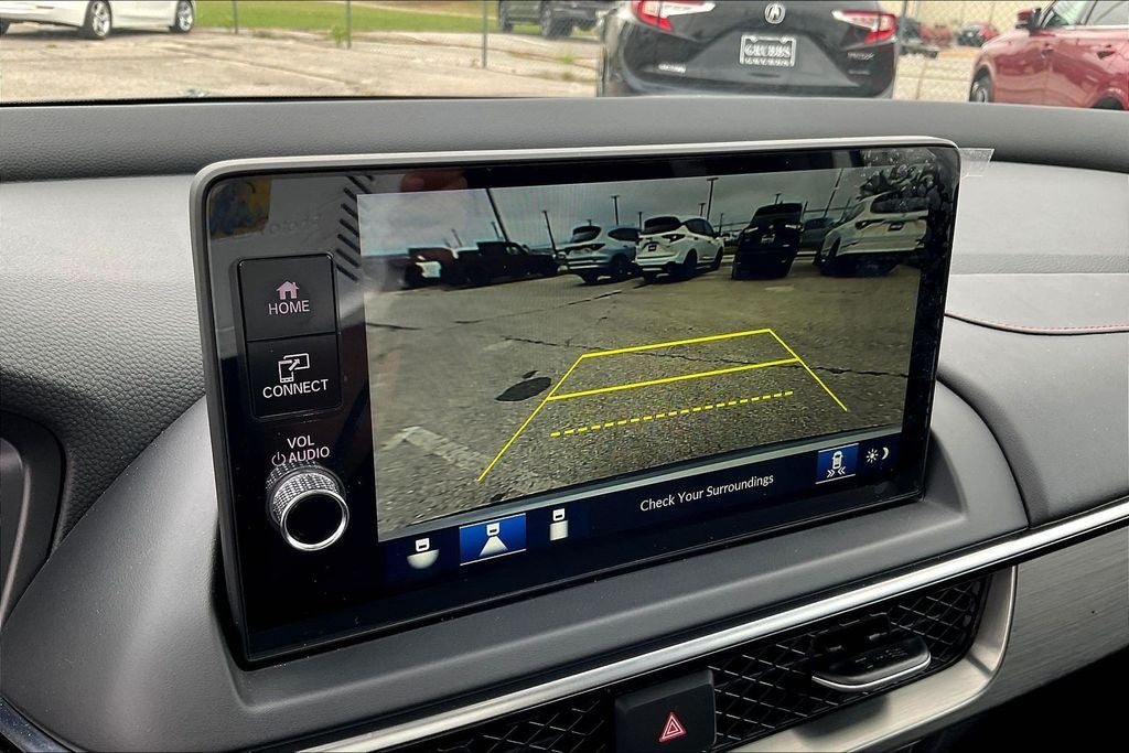 2025 Acura ADX A-Spec Package