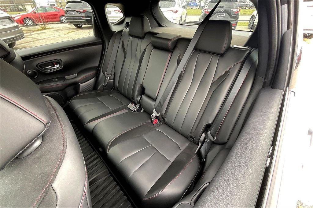 2025 Acura ADX A-Spec Package