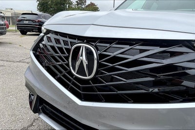 2025 Acura ADX A-Spec Package