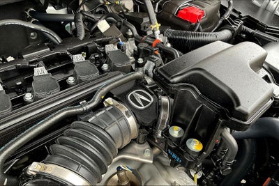 2025 Acura ADX A-Spec Package