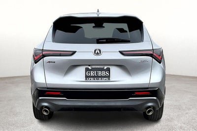 2025 Acura ADX A-Spec Package