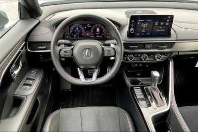 2025 Acura ADX A-Spec Package