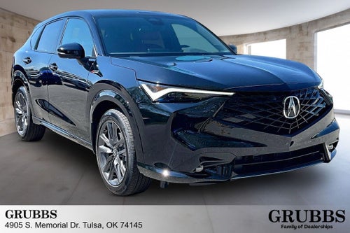 2026 Acura ADX A-Spec Package
