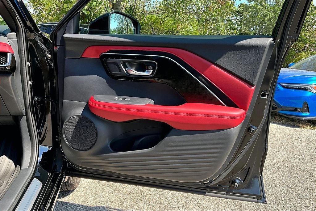 2026 Acura ADX A-Spec Package