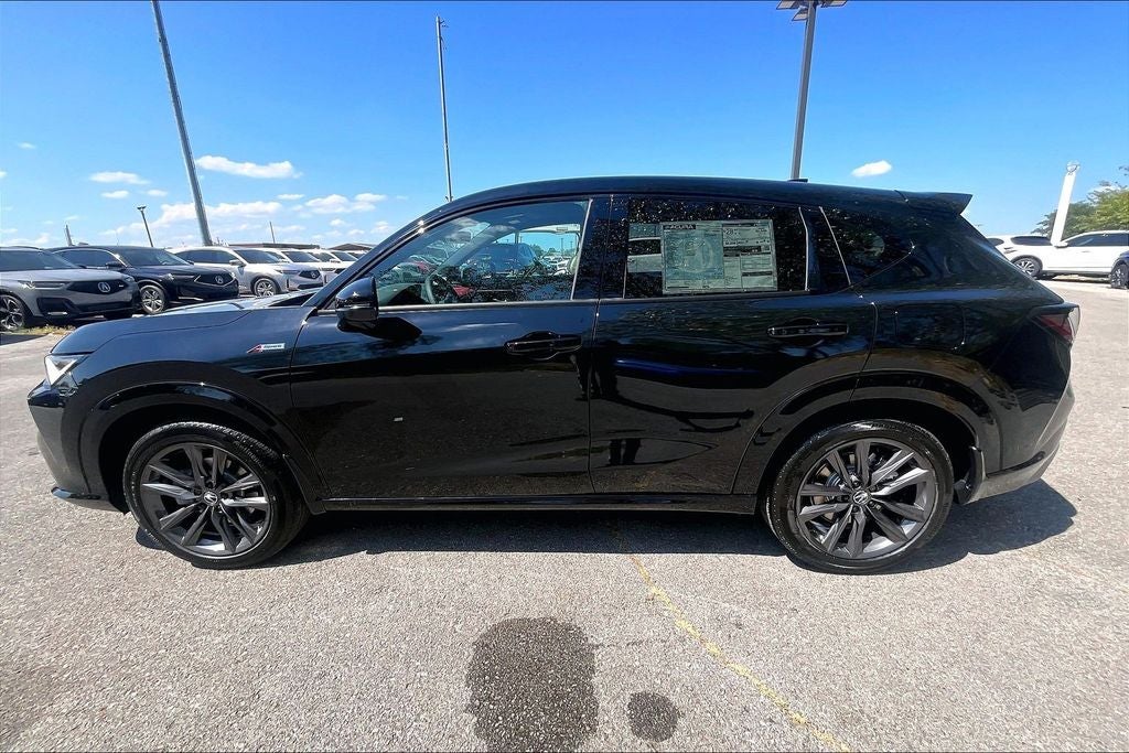 2026 Acura ADX A-Spec Package