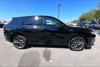 2026 Acura ADX A-Spec Package
