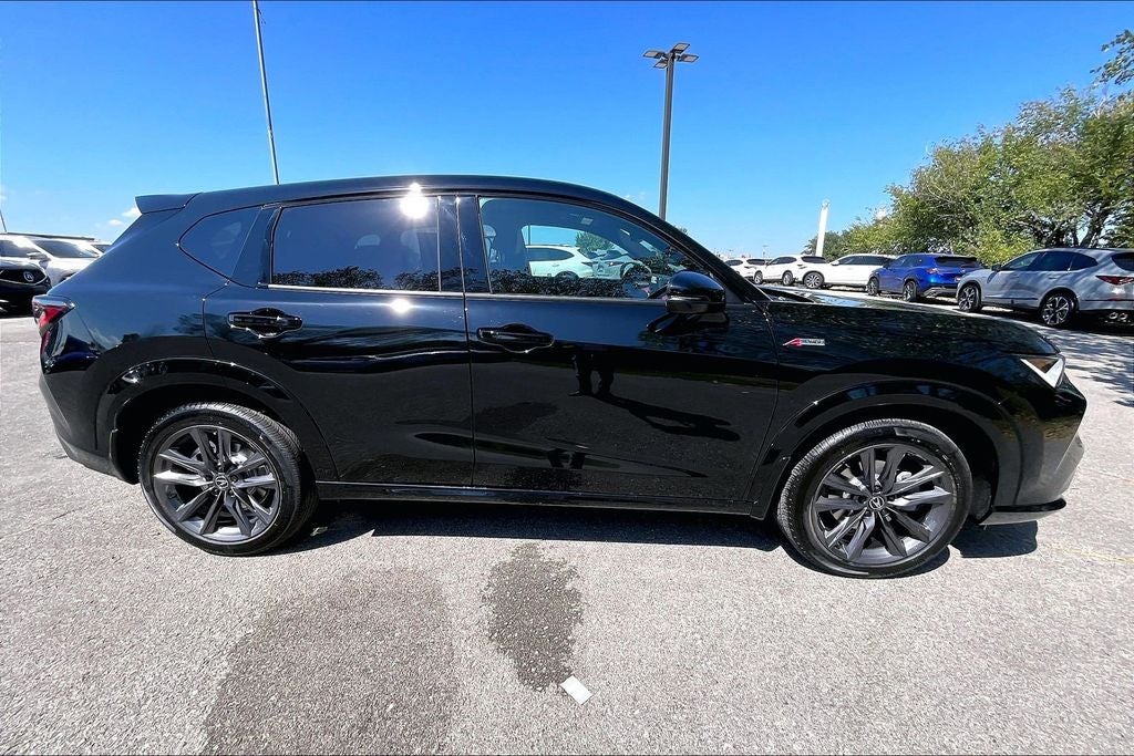 2026 Acura ADX A-Spec Package