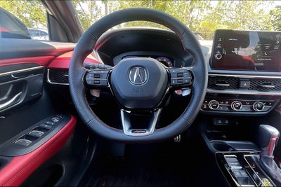 2026 Acura ADX A-Spec Package