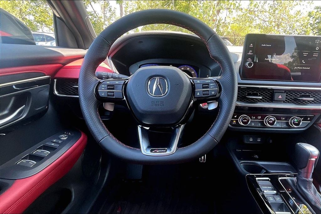 2026 Acura ADX A-Spec Package