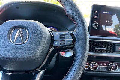 2026 Acura ADX A-Spec Package