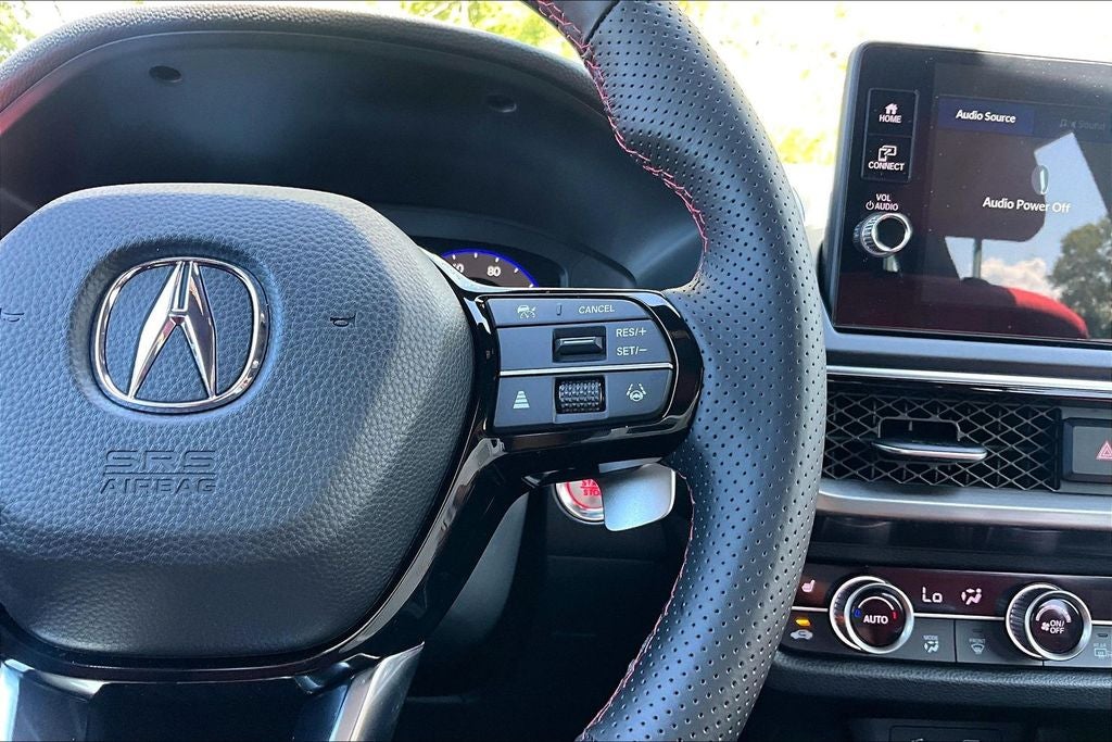 2026 Acura ADX A-Spec Package