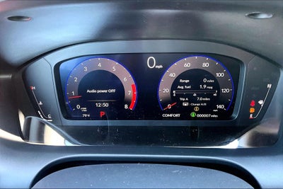 2026 Acura ADX A-Spec Package