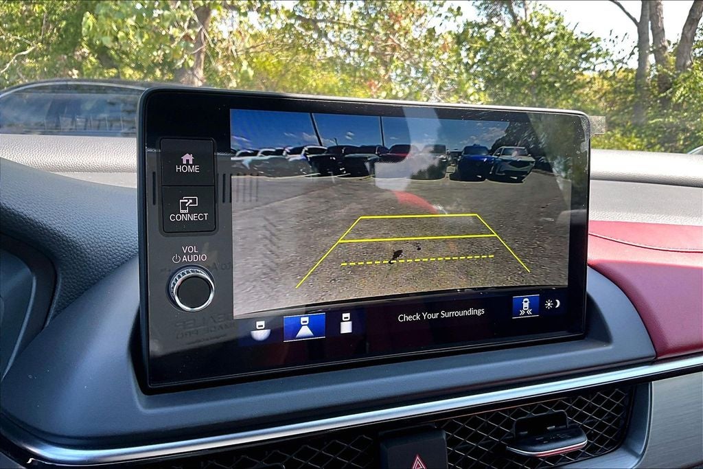 2026 Acura ADX A-Spec Package