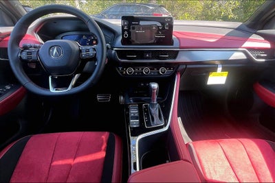 2026 Acura ADX A-Spec Package