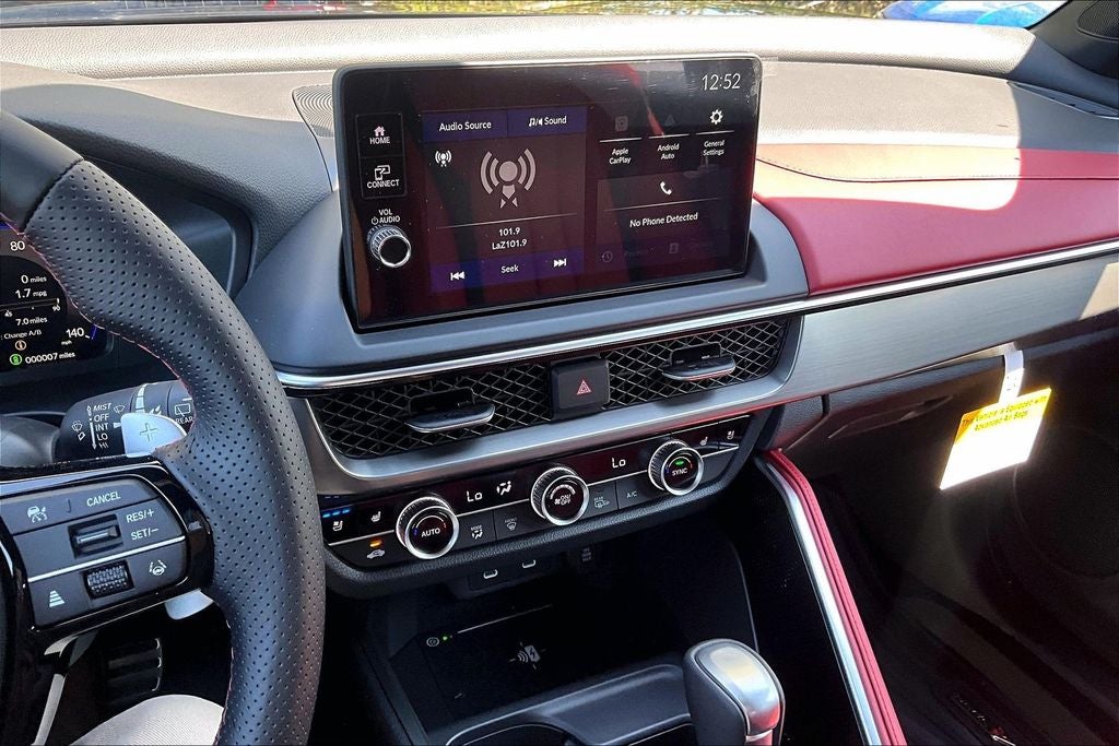2026 Acura ADX A-Spec Package