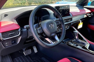 2026 Acura ADX A-Spec Package