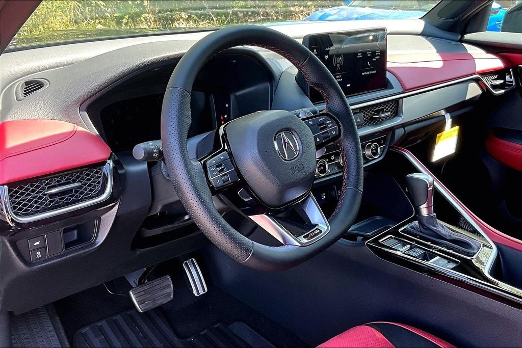 2026 Acura ADX A-Spec Package