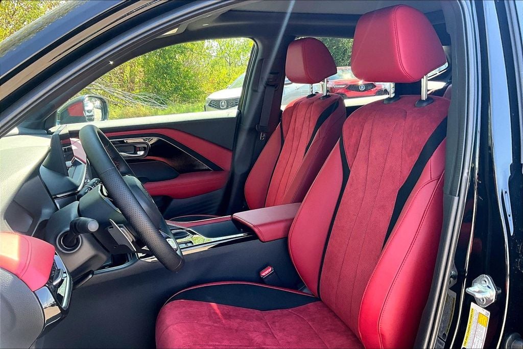 2026 Acura ADX A-Spec Package