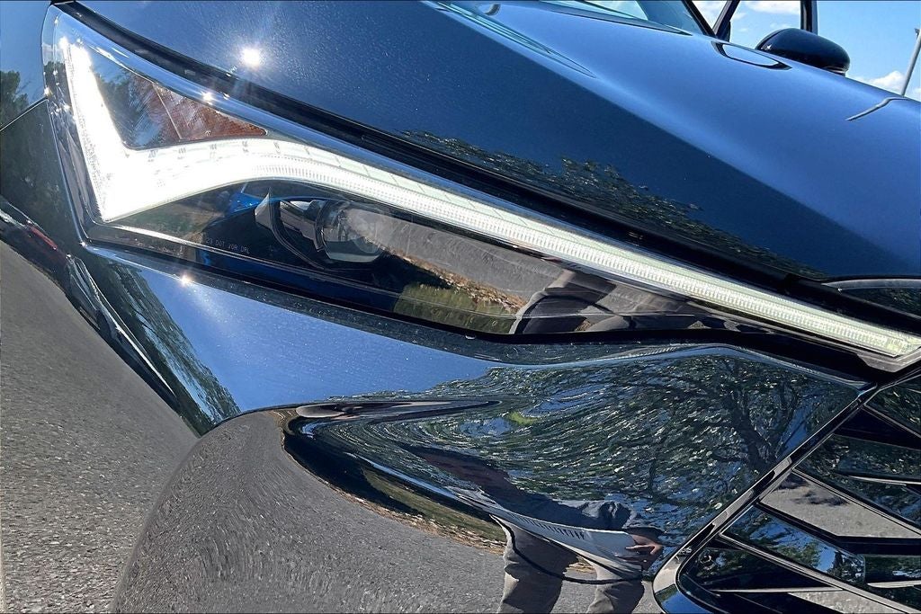 2026 Acura ADX A-Spec Package