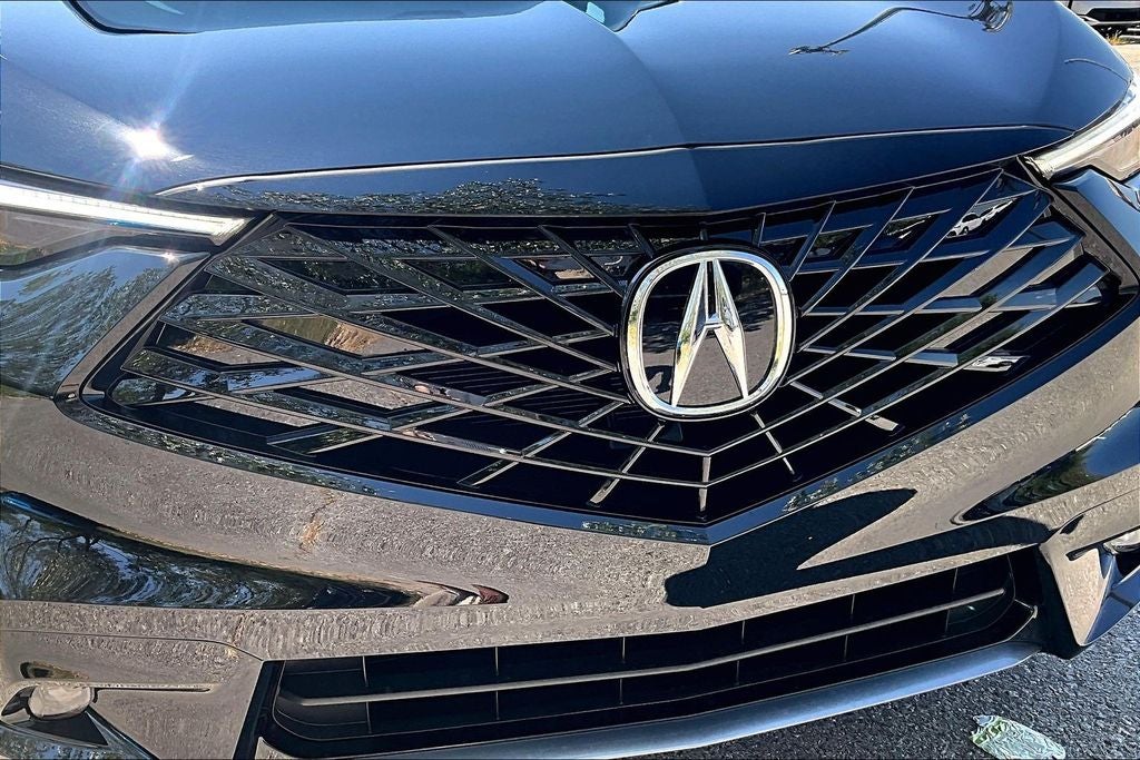 2026 Acura ADX A-Spec Package