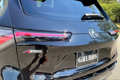 2026 Acura ADX A-Spec Package