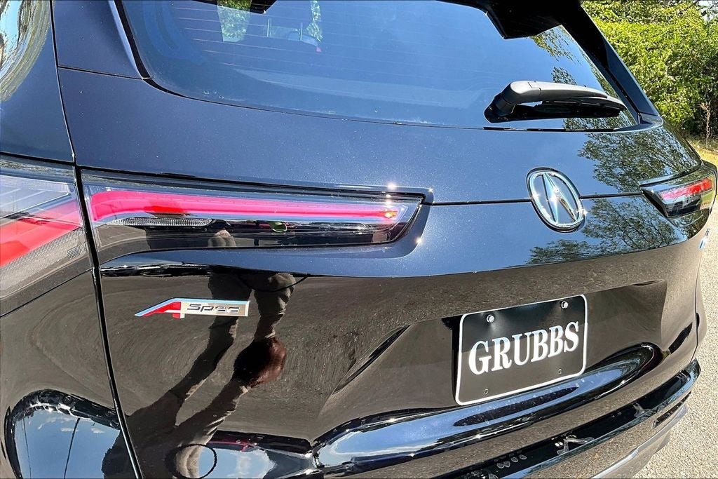 2026 Acura ADX A-Spec Package