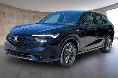 2026 Acura ADX A-Spec Package