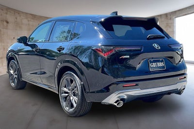 2026 Acura ADX A-Spec Package