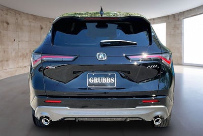 2026 Acura ADX A-Spec Package