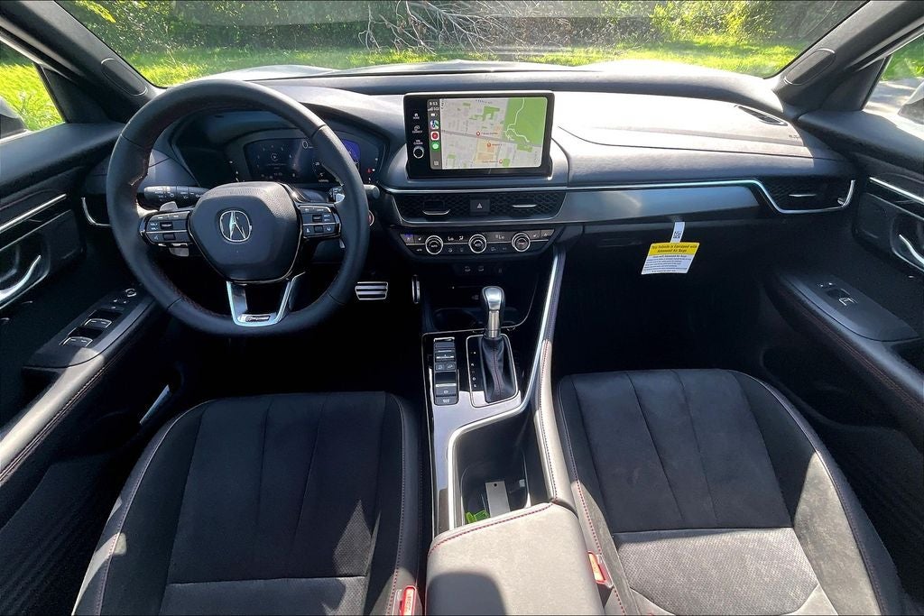 2025 Acura ADX A-Spec Package