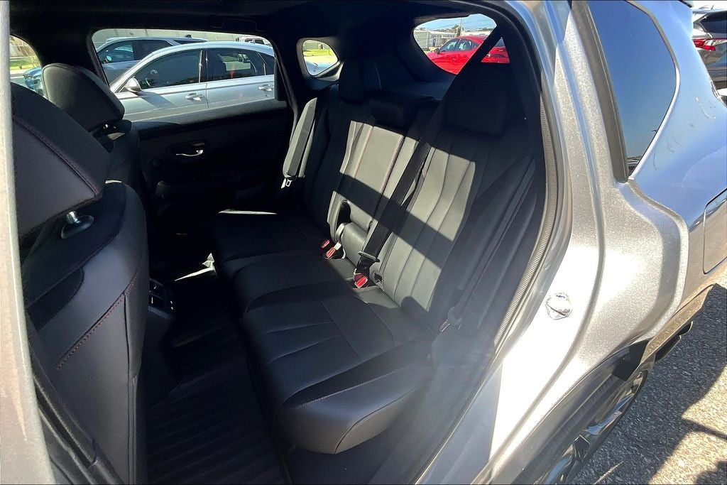 2025 Acura ADX A-Spec Package