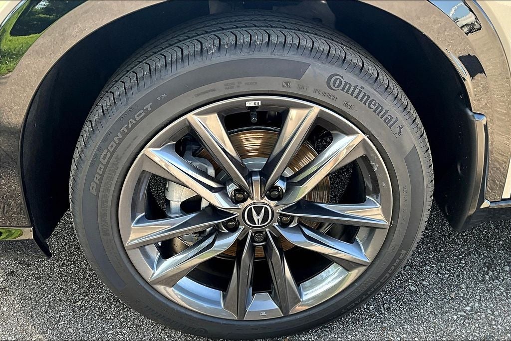 2025 Acura ADX A-Spec Package