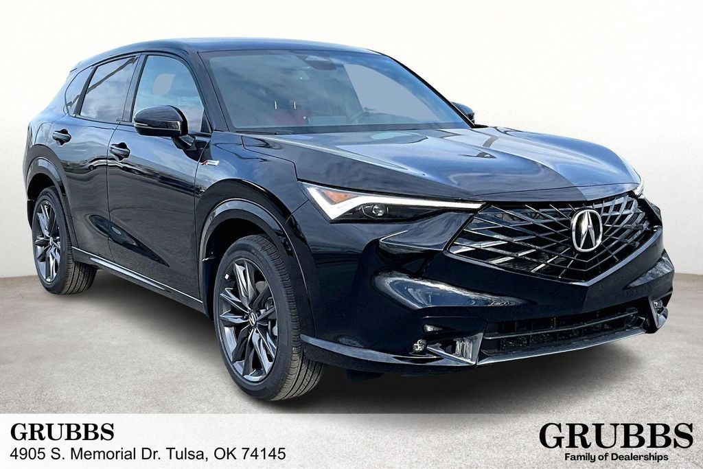 2026 Acura ADX A-Spec Package