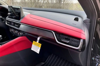 2026 Acura ADX A-Spec Package