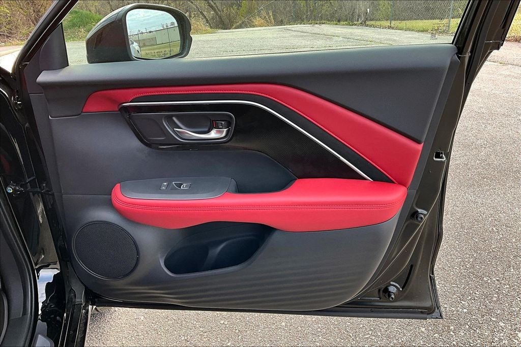 2026 Acura ADX A-Spec Package