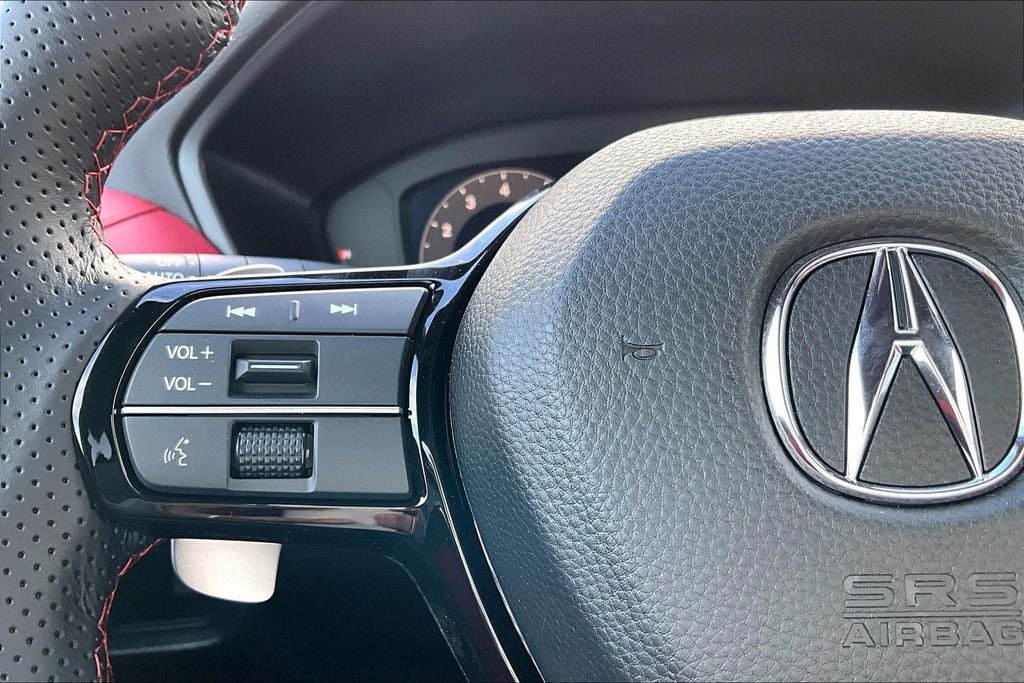 2026 Acura ADX A-Spec Package