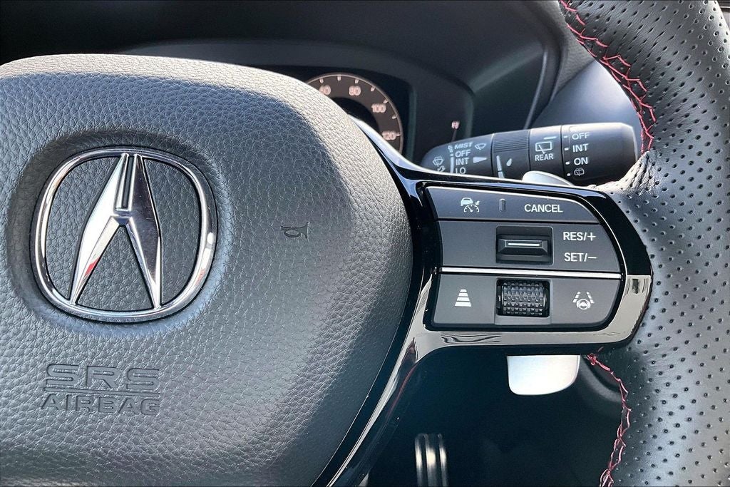 2026 Acura ADX A-Spec Package