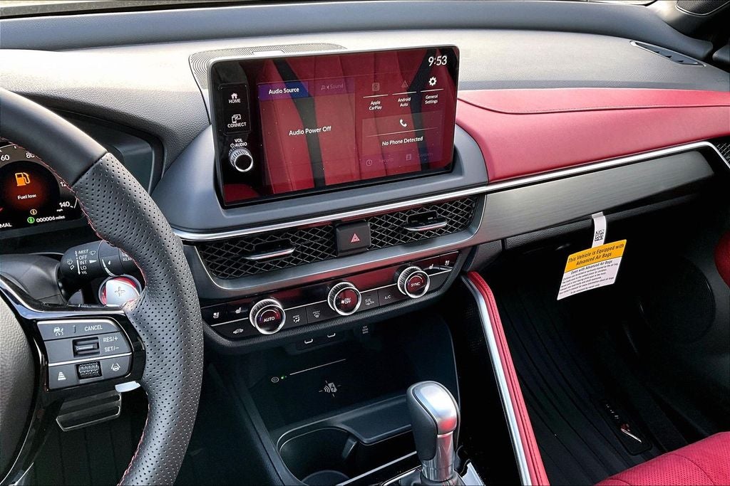 2026 Acura ADX A-Spec Package