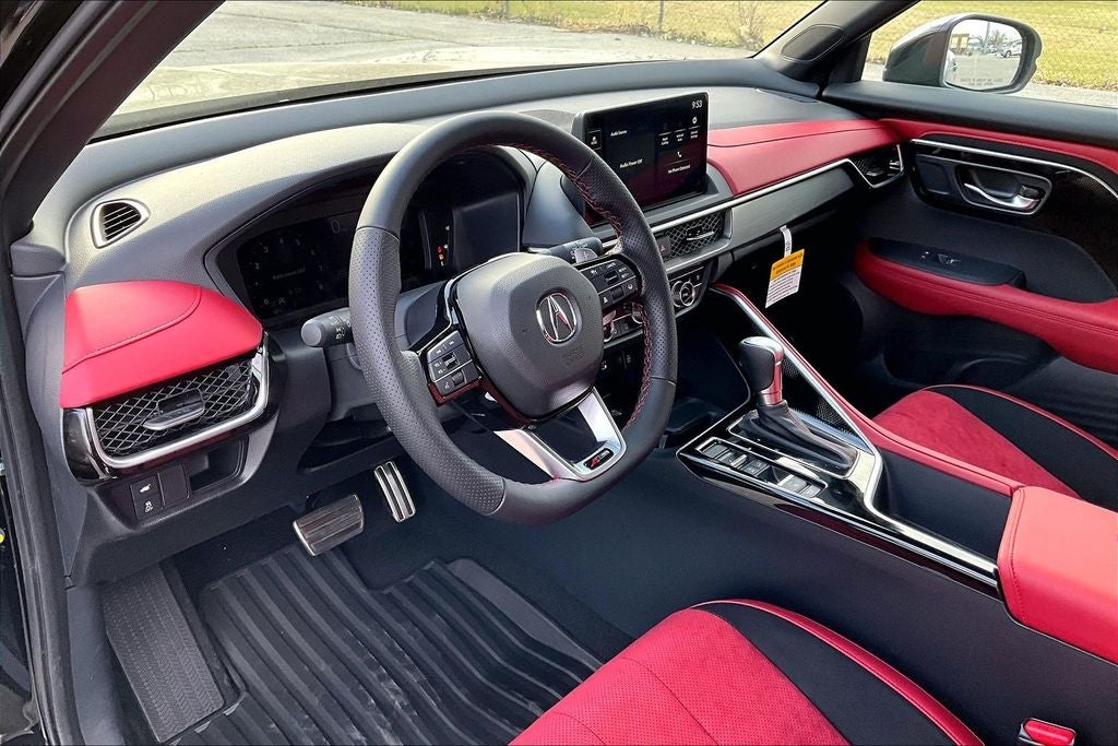 2026 Acura ADX A-Spec Package