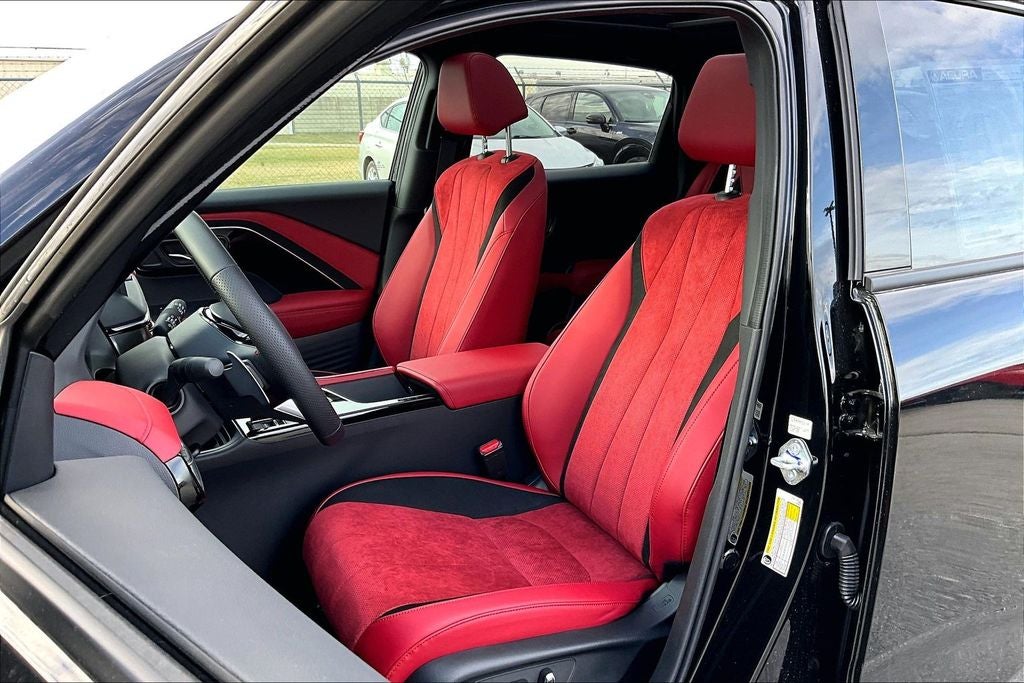 2026 Acura ADX A-Spec Package