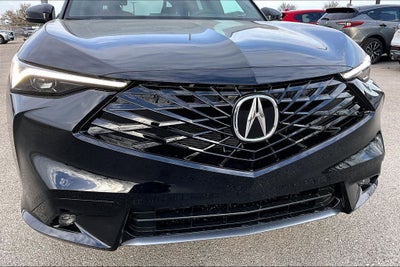 2026 Acura ADX A-Spec Package