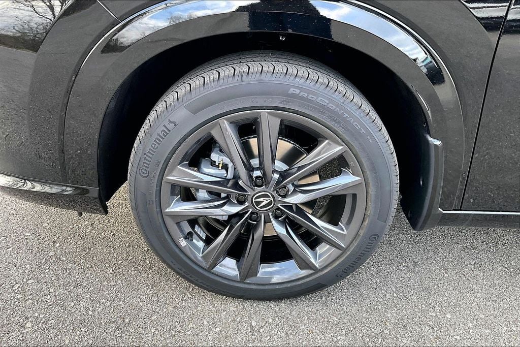 2026 Acura ADX A-Spec Package