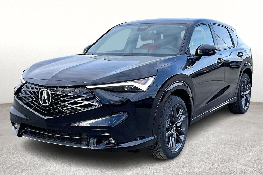 2026 Acura ADX A-Spec Package