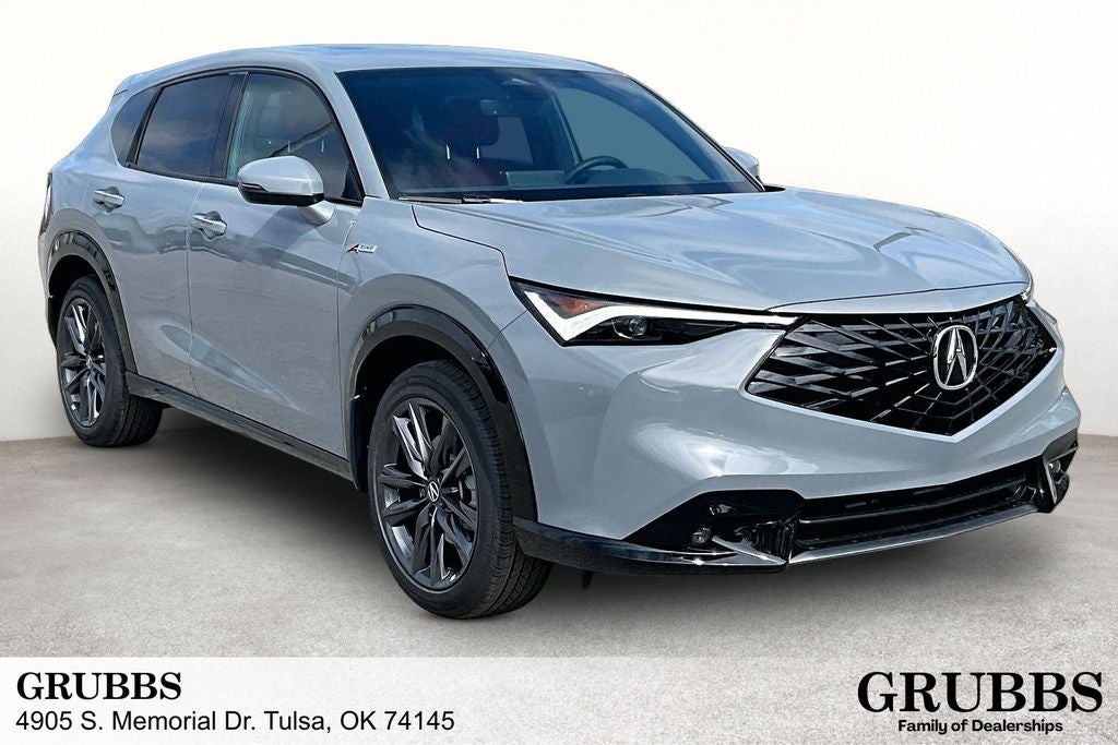 2026 Acura ADX A-Spec Package's photo