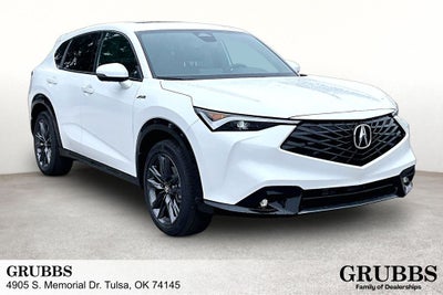 2026 Acura ADX A-Spec Package
