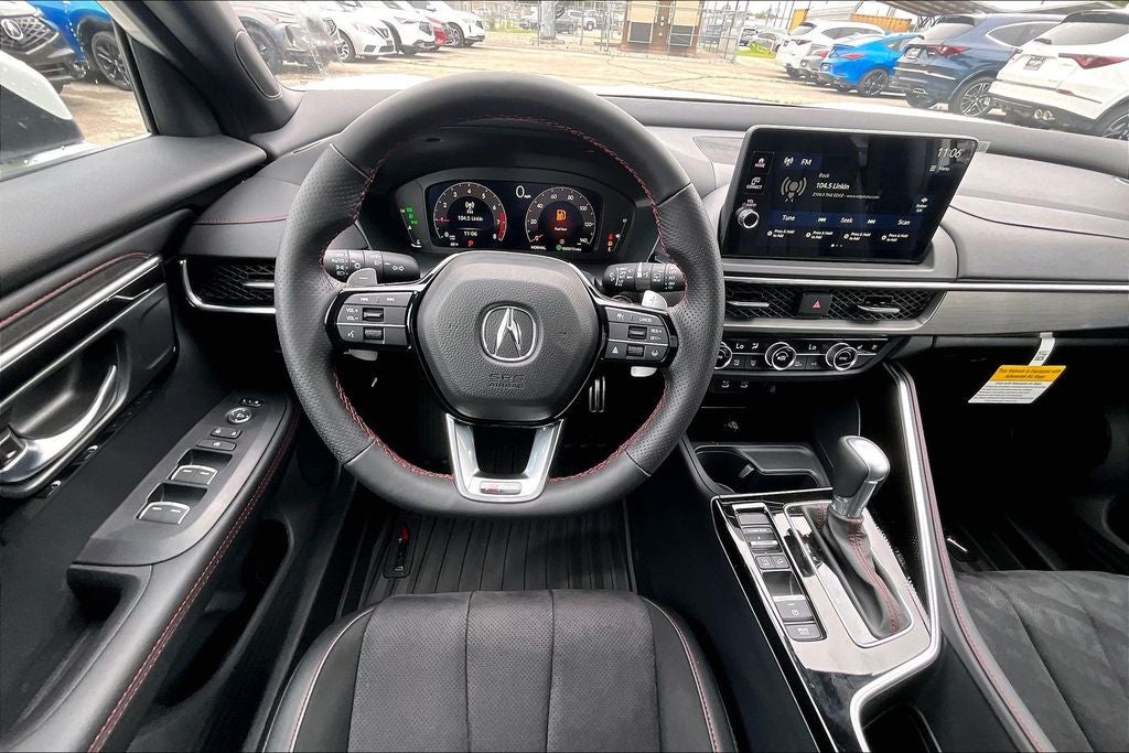 2026 Acura ADX A-Spec Package