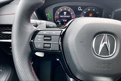2026 Acura ADX A-Spec Package