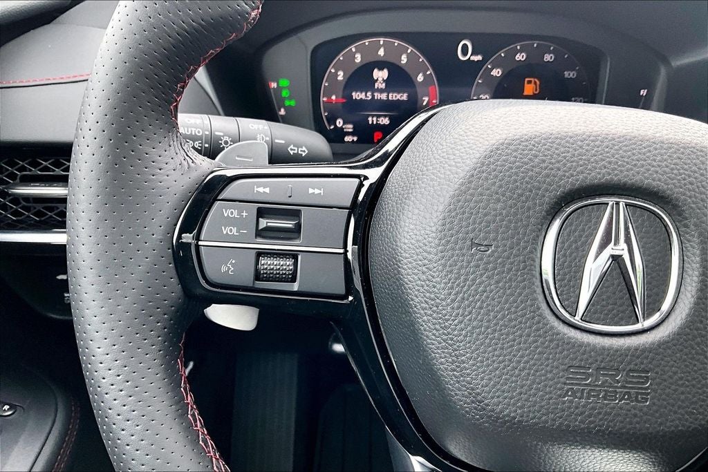 2026 Acura ADX A-Spec Package