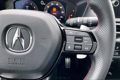 2026 Acura ADX A-Spec Package