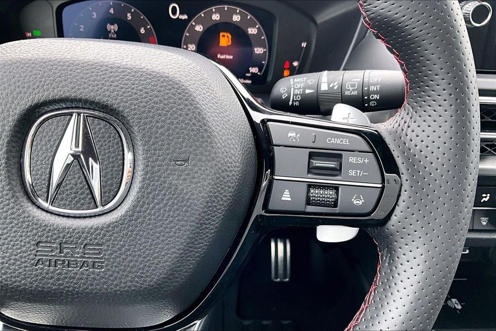 2026 Acura ADX A-Spec Package